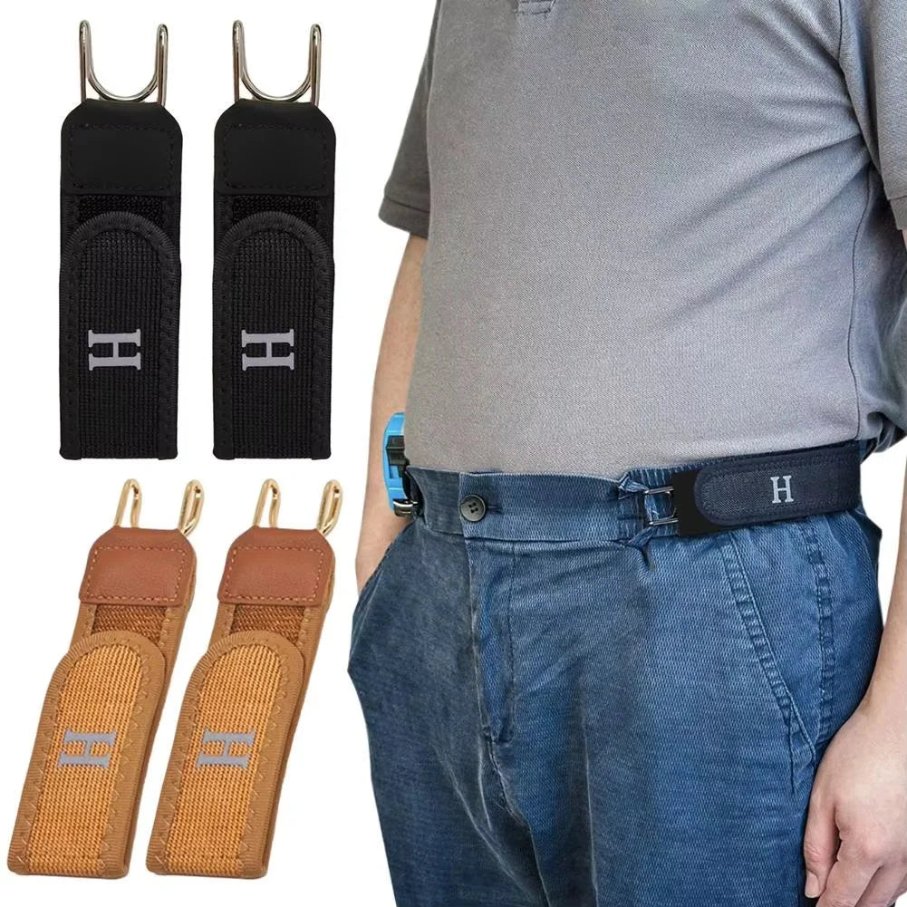 Buckleless Elastischer Gürtel